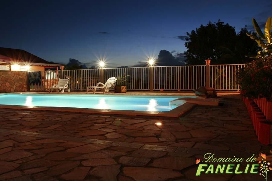FANELIE Location Guadeloupe