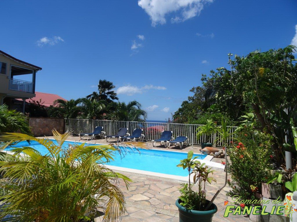 FANELIE Location Guadeloupe